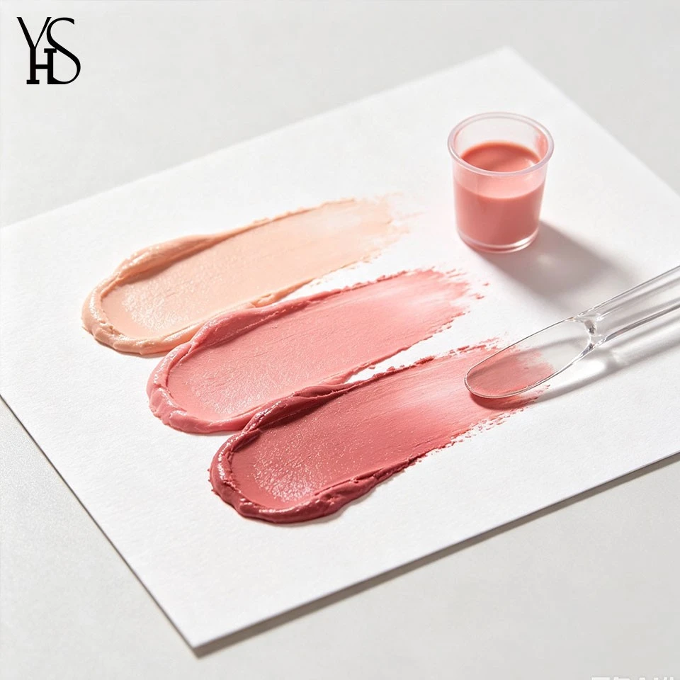 Blush Cream Base Material high quality Blush Cream Base Material high quality