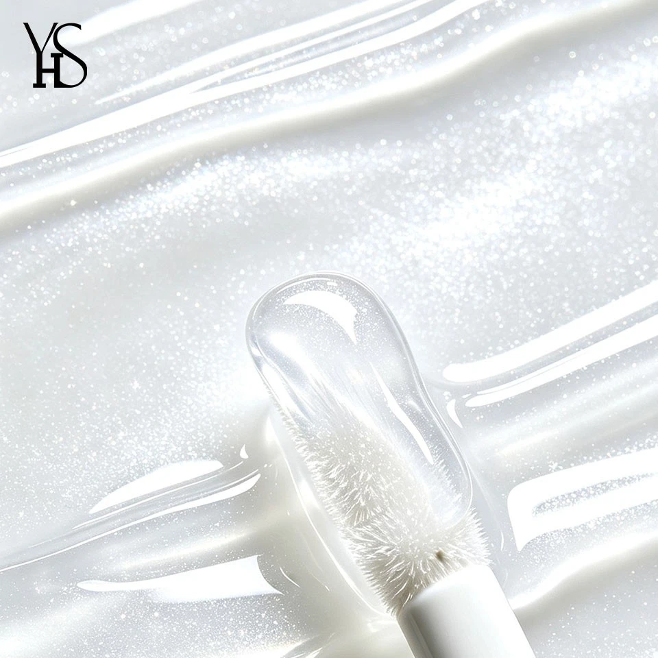 Clear Plumping Lip Glaze Base Material high quality Clear Plumping Lip Glaze Base Material high quality